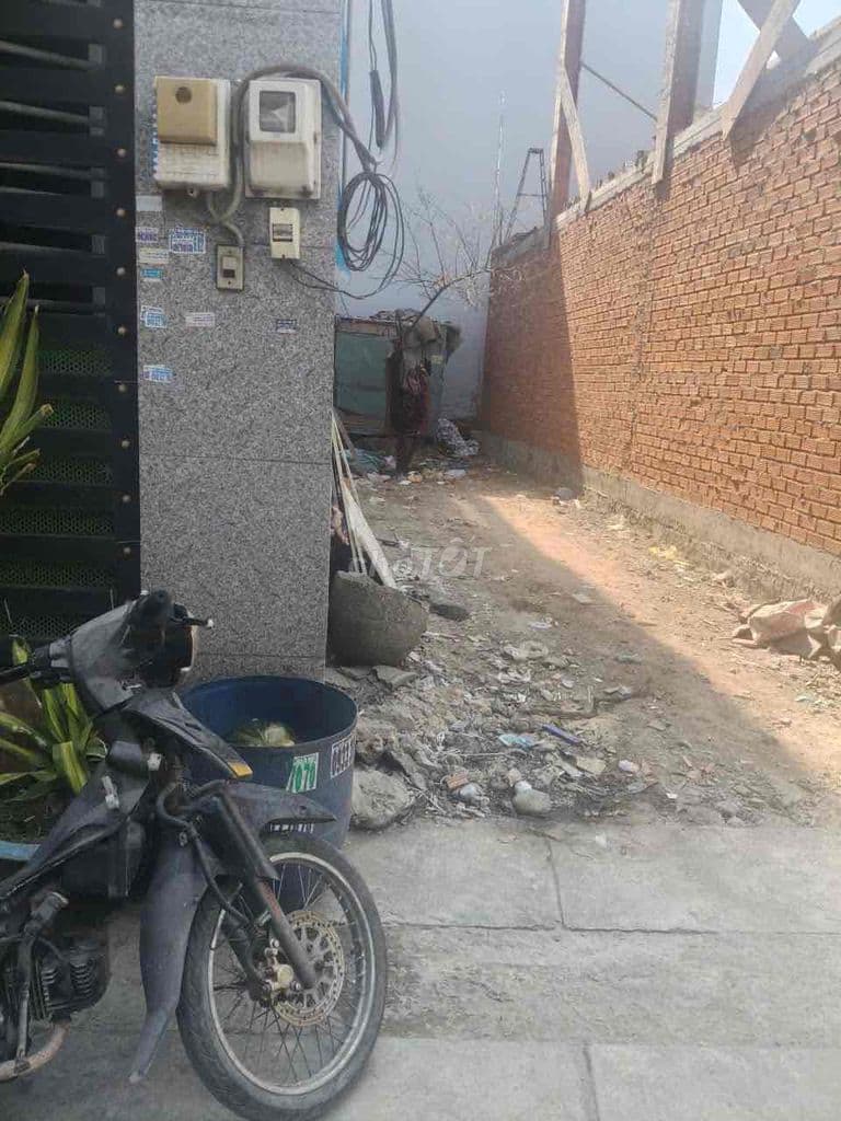Bán nhà gần kênh tham lương , ngang 7m2 dài 17m 3 tấm , giá 6tỷ7 Tl - Ảnh 3