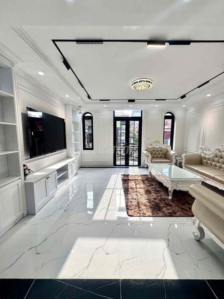 Phân lô, 2 thoáng phố Minh Khai, ngõ nông thông,Thang Máy, 43m*6T*8,6T - Ảnh 3