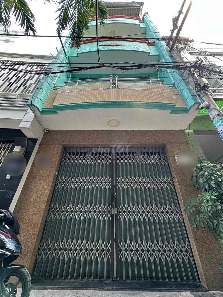 Nhà mới 4 tầng ô tô ngủ nhà 50m2 ngang 4.8m chỉ 7.8 tỷ Âu Cơ