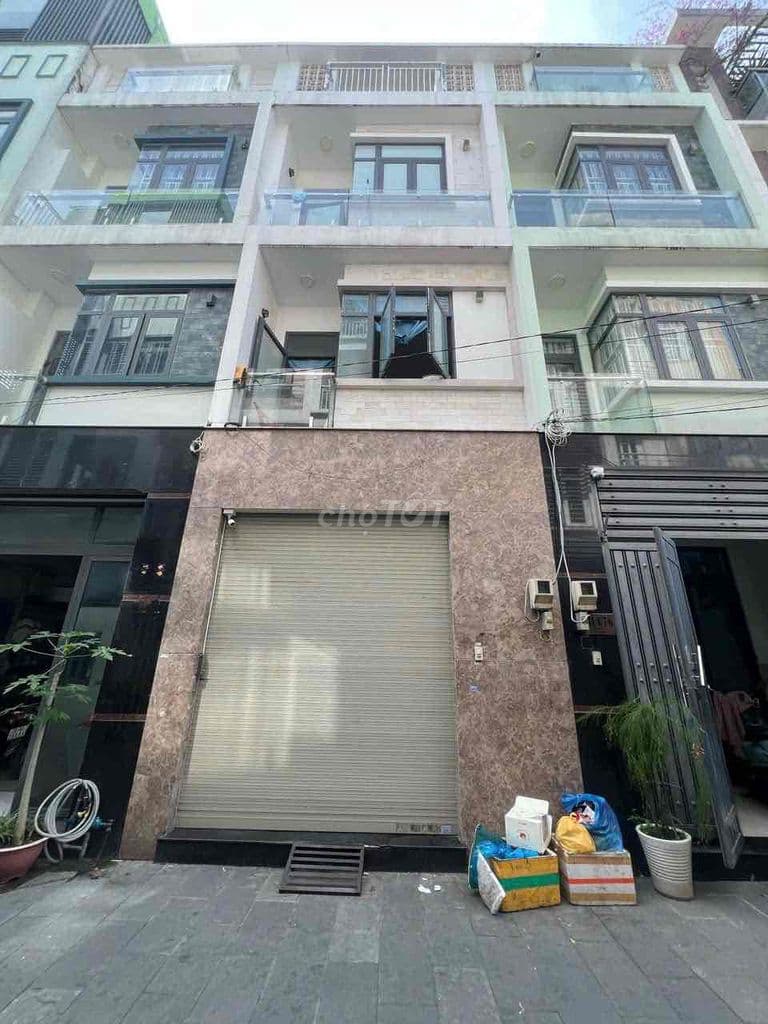 Bán Nhà 3 Tầng Đường Số 17. Hẻm 5M Hiệp Bình Chánh - Ảnh 2