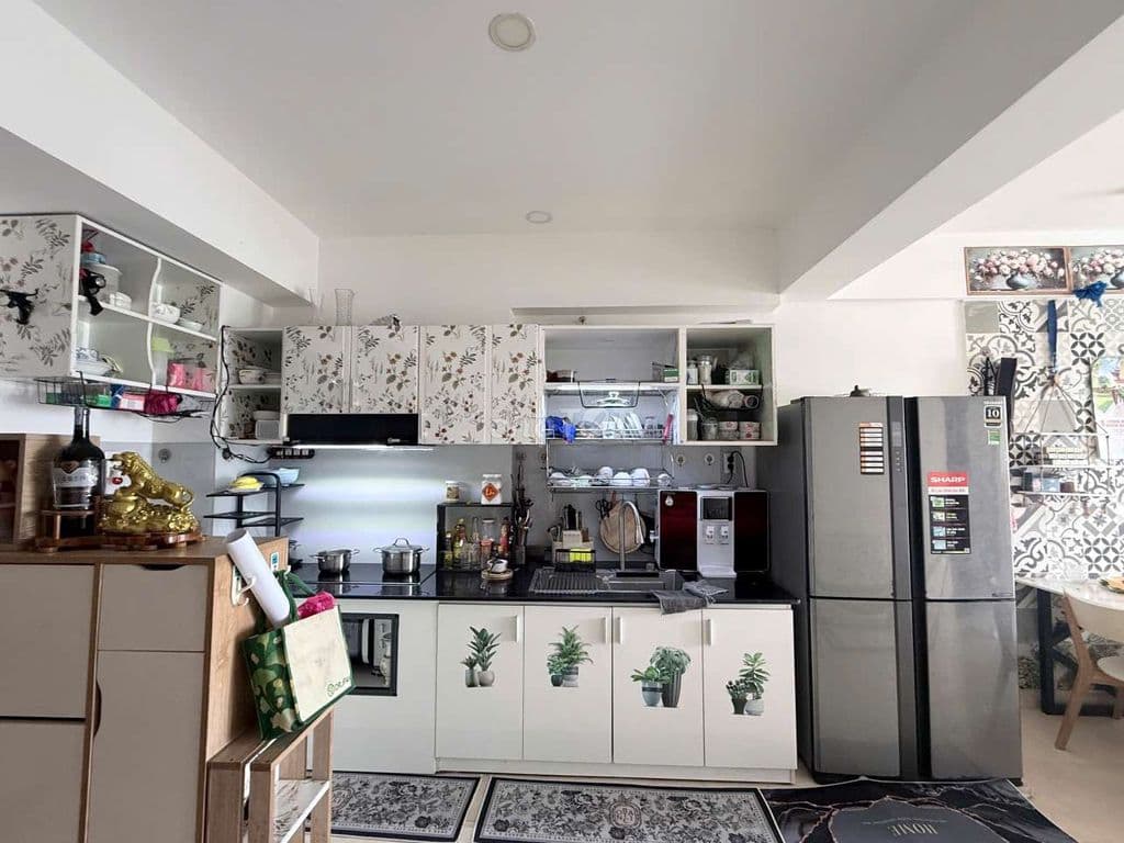 Căn hộ Linh Tây 70m2, MT Phạm Văn Đồng, 2pn2wc, View Lamdmark 81