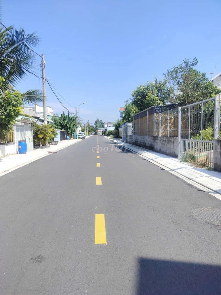 NGỘP Cần Bán Gấp Đất Đẹp SHR FULL Thổ Vũ Duy Chí Thị Trấn Củ Chi - Ảnh 3