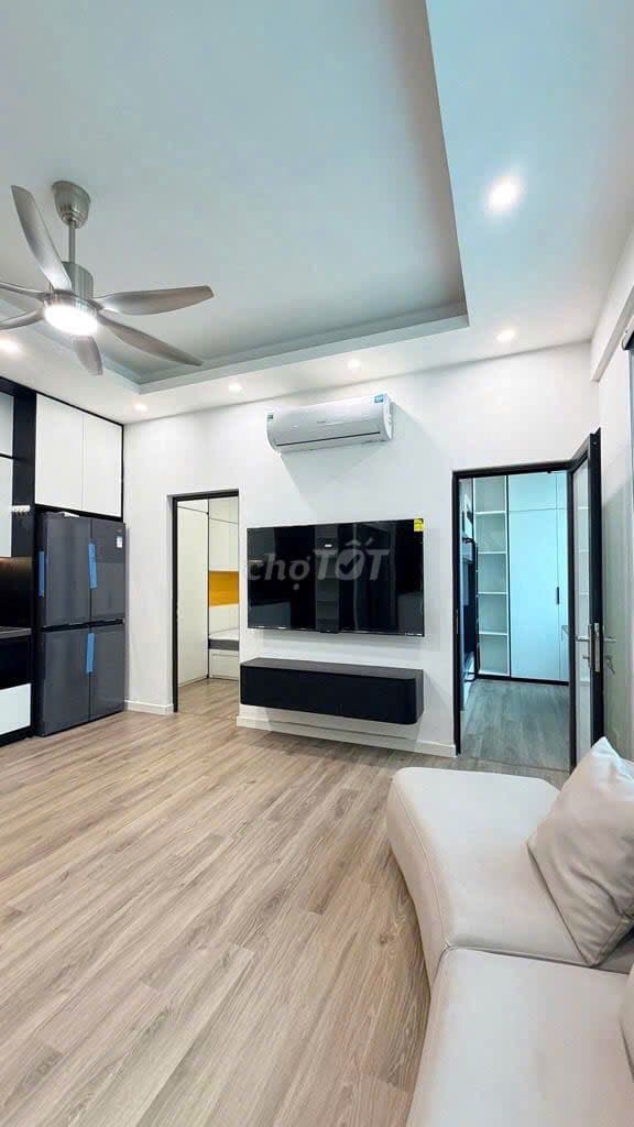 Bán căn hộ 51m2, 2PN chung cư N03, Trần Quý Kiên, Cầu Giấy, giá 4 tỷ x - Ảnh 2