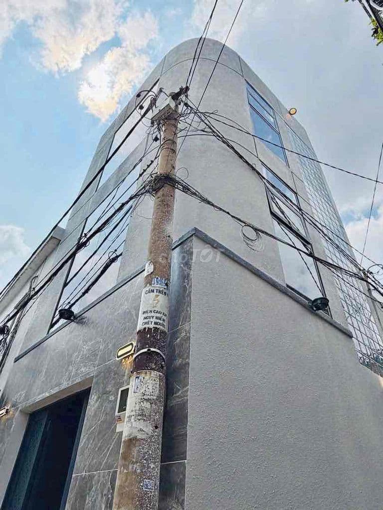 🏡 NHÀ PHỐ NGUYỄN DUY CUNG, P. AN HỘI TÂY – CHỈ 3.39 TỶ