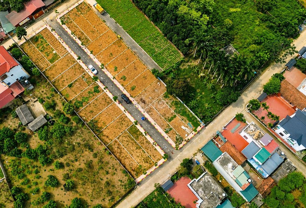 Đất nền Phú Cát Hoà Lạc
