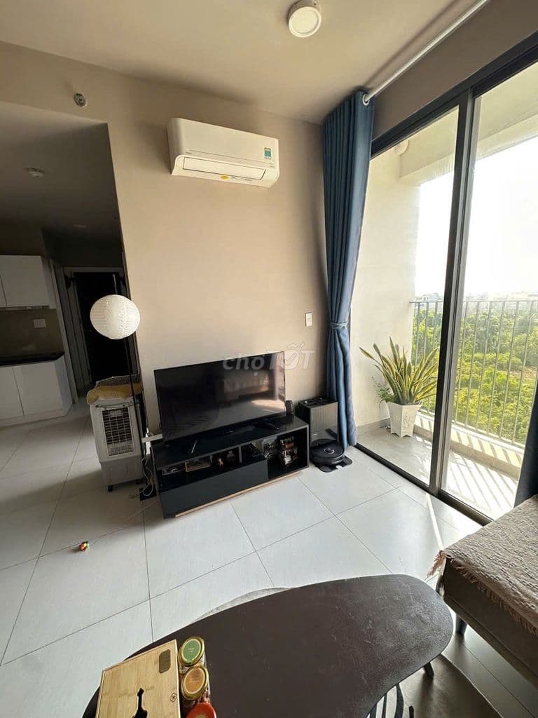 Bán căn Ricca 2PN,2WC DT 72m nhà mới giá 3.950tỷ sổ hồng sẵn,nt cơ bản - Ảnh 2