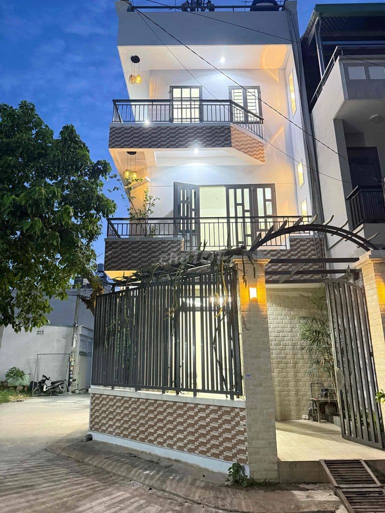 Bán Căn Góc 2 Mặt Tiền đẹp như Mơ - Ảnh 3