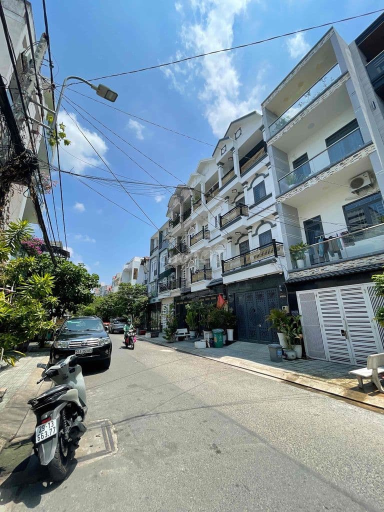 NHÀ PHỐ KDC DÂN TRÍ CAO, AN NINH - ĐƯỜNG RỘNG 12M 1979 HUỲNH TẤN PHÁT - Ảnh 3