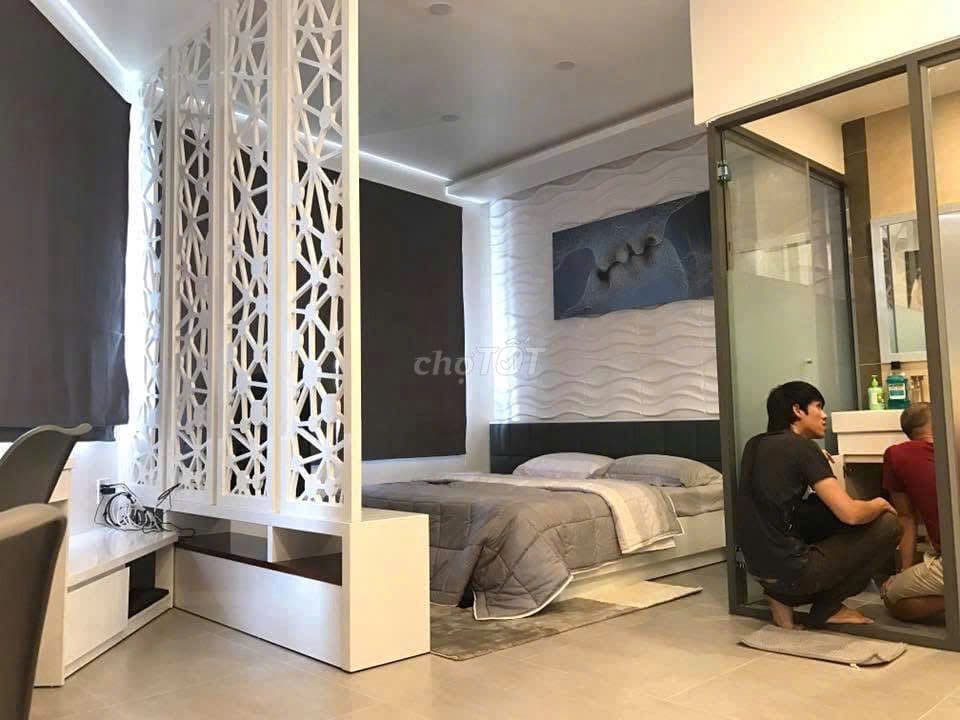 Bán nhà mới vị trí mặt tiền đường Âu Dương Lân P.Chánh Hưng q8 - Ảnh 2