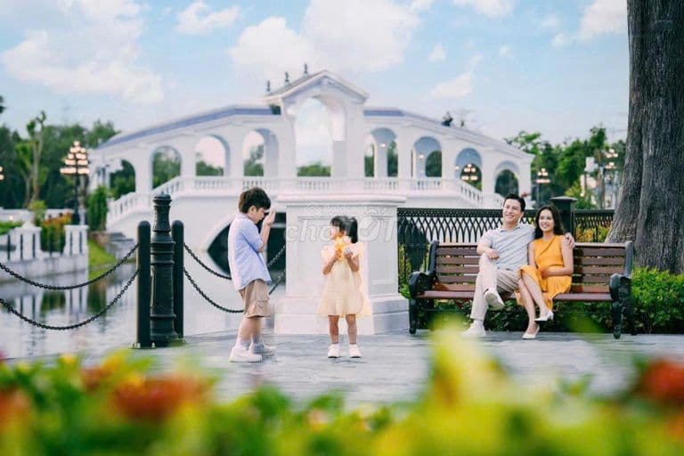 Căn hộ bên sông 70m2, 2PN, 2WC, view sông cực đẹp, kề Phú Mỹ Hưng - Ảnh 3