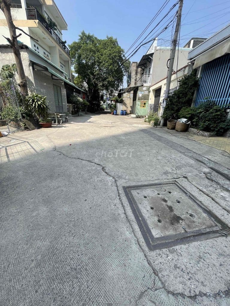 đất Giáp Hiệp Thành Citi, đủ tiện ích 4x15m hẻm 7m chỉ 3,75ty TL