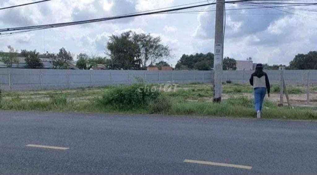 CẦN BÁN ĐẤT ĐẸP - MẶT TIỀN BA SA, CỦ CHI - Ảnh 3