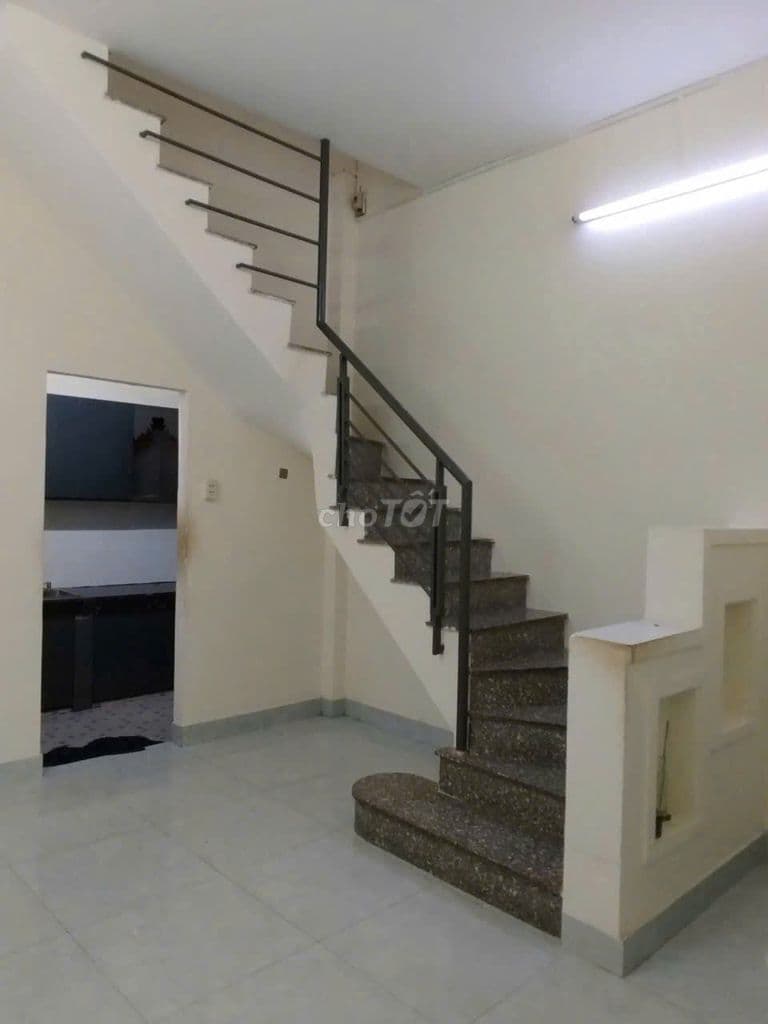 BÁN NHÀ HẼM 5M (XT) ĐƯỜNG SỐ 13A, P.BB HÒA, Q.BT 4,9 TỶ - Ảnh 3