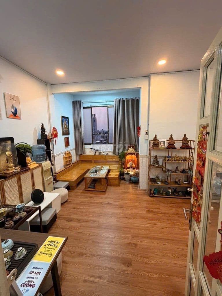 Cần bán gấp căn chung cư Bùi Minh Trực P6 Q8 - Ảnh 3