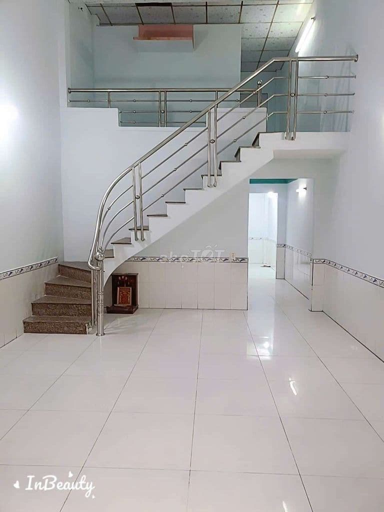 Bán nhà Tây Lân Bến Lội, 4x12 1ty690 triệu