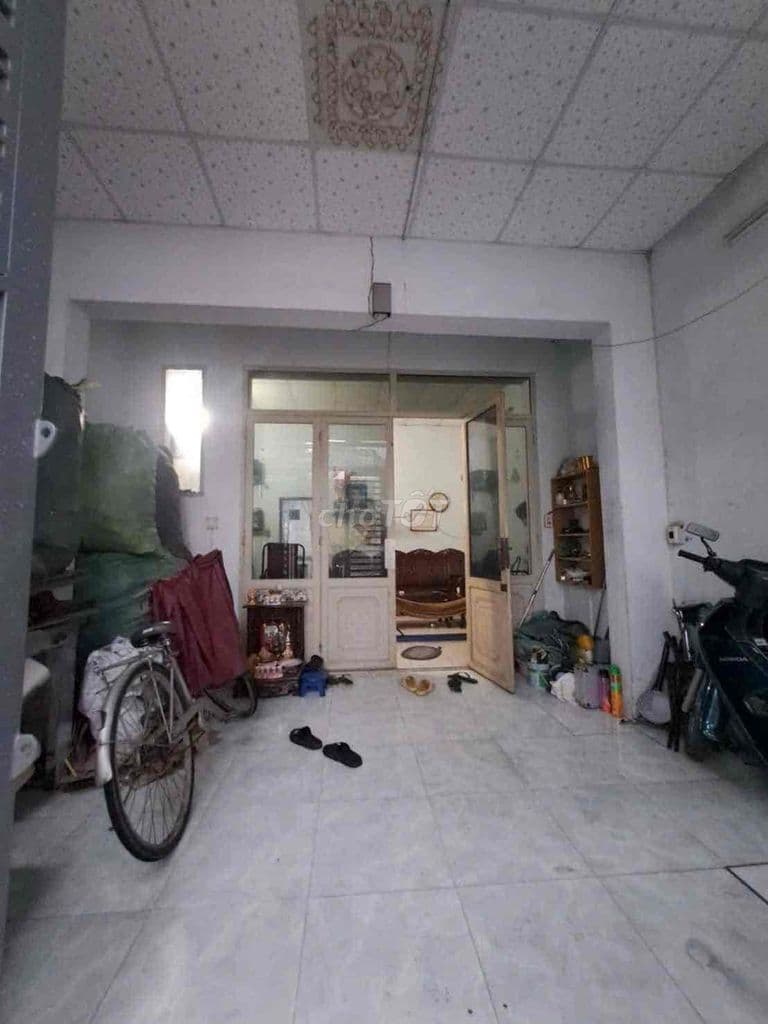 NHÀ SHR GIÁ *** THỊ TRƯỜNG LÊ VĂN KHƯƠNG NGAY CHỢ - Ảnh 3