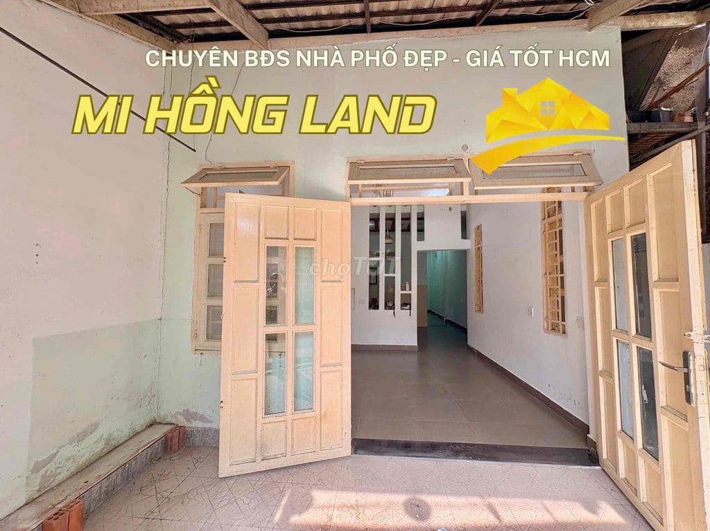 QUÁ NGON Nhà DT Khủng Hẻm Xe Hơi Tiện Đầu Tư Mới 110M2 - Ảnh 3