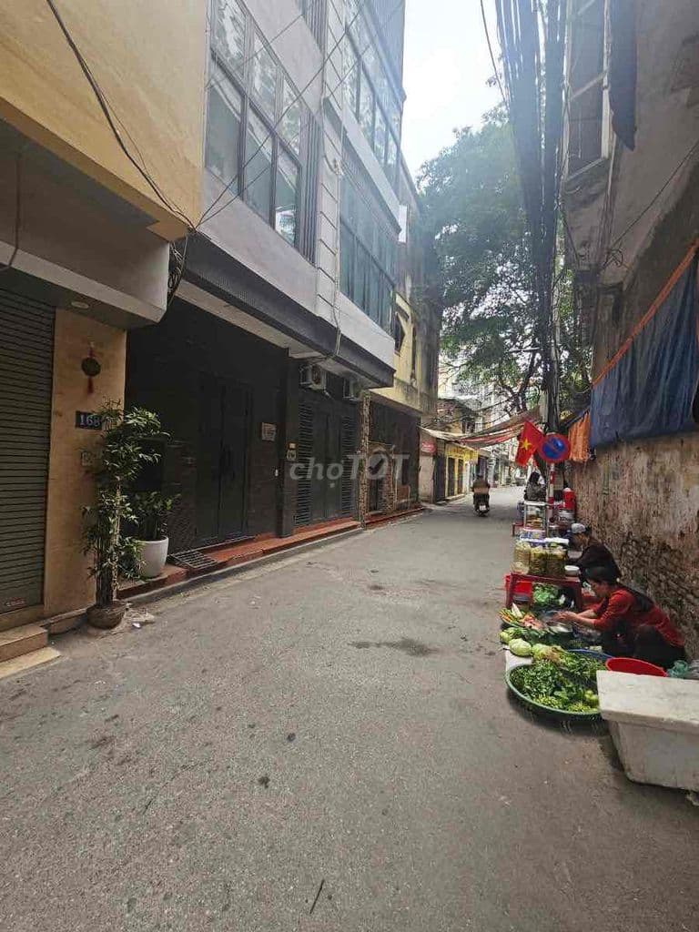 Nguyễn Trãi, ô tô tránh, lô góc, kinh doanh, 37m2, MT6m, 10.5 tỷ - Ảnh 2