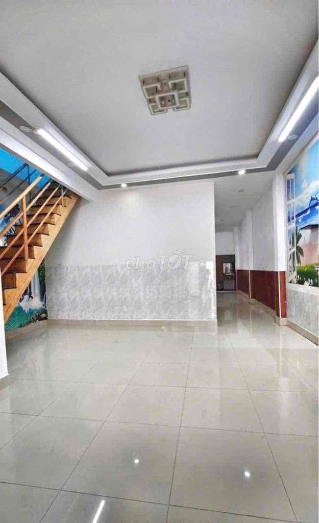 NHÀ MẶT TIỀN KINH DOANH - ĐƯỜNG NHỰA 8M - THÔNG SỐ ĐẸP - NHỈNH 9 T - Ảnh 2