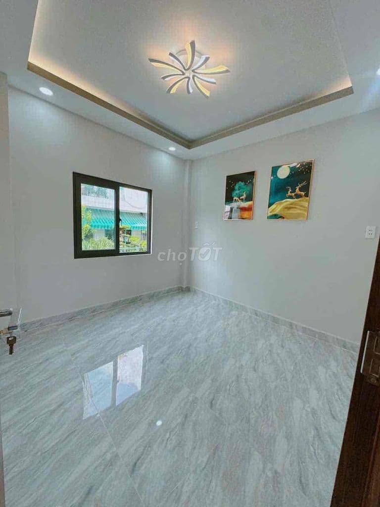 Mặt Tiền Quận 3 chỉ nhỉnh 3 Tỷ nhà mới full nội thất - Ảnh 3