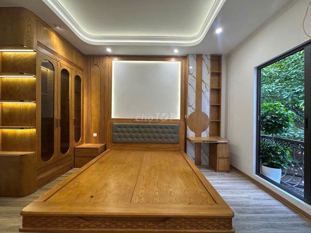HƠN 10TỶ CÓ NHÀ THANH XUÂN MẶT NGÕ 55M2- 7PN THÔNG 2 NGÕ VIEW THOÁNG - Ảnh 2