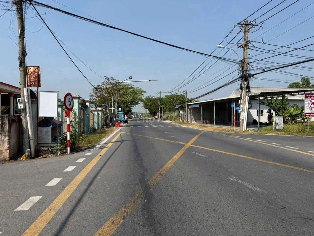đất 6x22m đường tỉnh lộ 7 - Ảnh 3