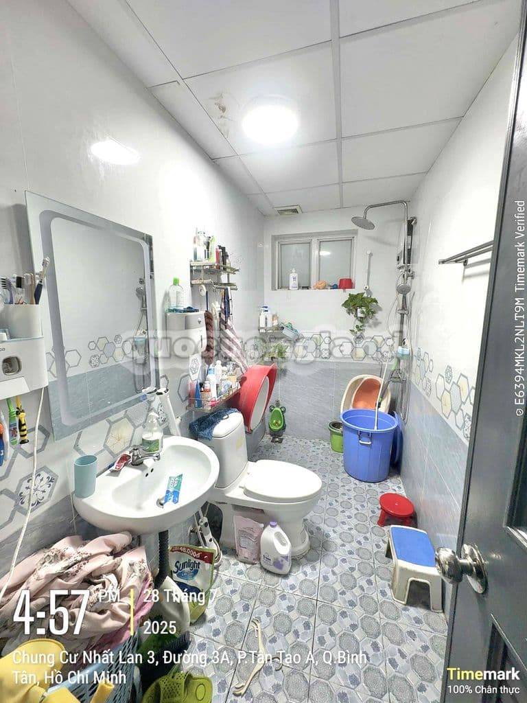 Gấp Bán Chung cư Nhất Lan 3. 62m2. 2pn 1w.SHR. Chỉ hơn 2,1 tỷ TL - Ảnh 2