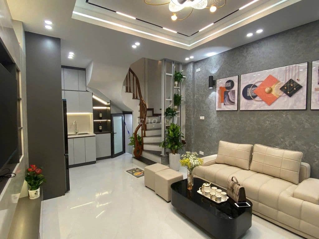 bán nhà đẹp ở Xuân Phương - 5.x tỷ