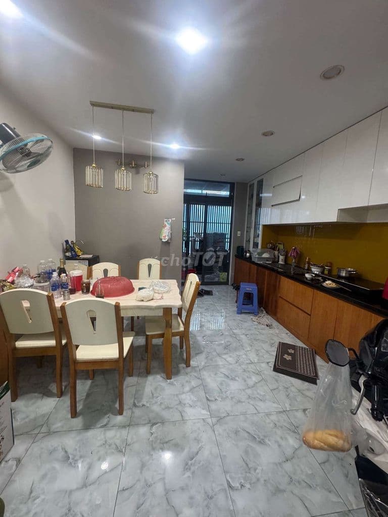 BÁN NHÀ PHẠM VĂN CHIÊU -GÒ VẤP DT 41 M2 -2 TẦNG CHỈ 4,5 TY - Ảnh 3