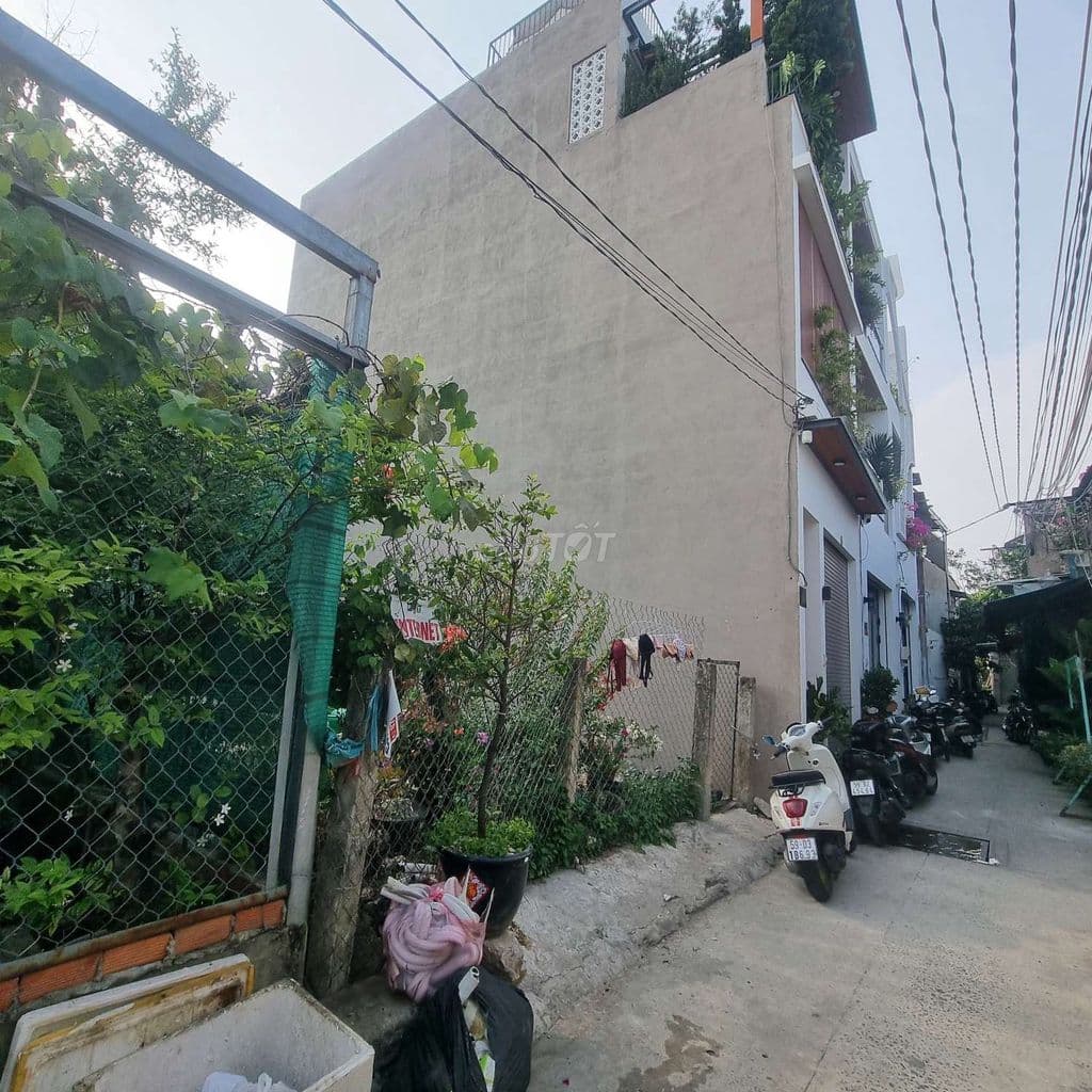 Đất sổ đỏ 5 x 12m . đường võ thị nhờ . p tân thuận đông .Q7 - Ảnh 3