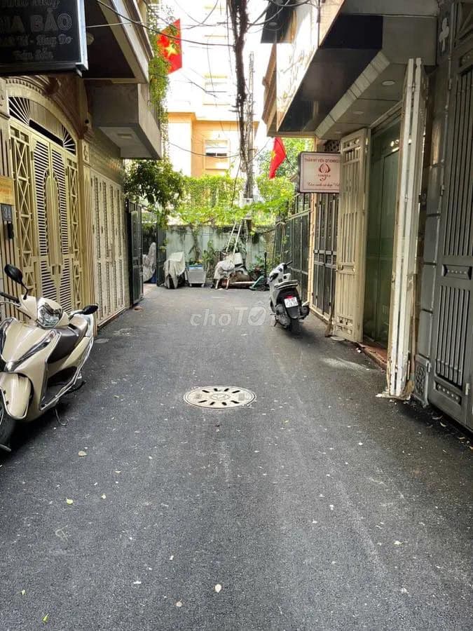 Hiếm ! Mảnh đất phân lô Hoàng Quốc Việt-Nghĩa Đô, ngõ ôtô hai mặt tiền - Ảnh 3