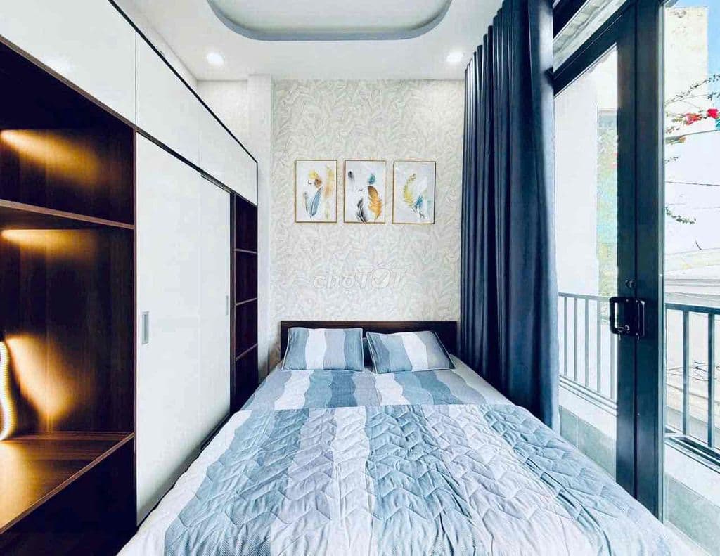 Bán nhà Lê Đức Thọ Gò Vấp 30m² 2 phòng ngủ vào ở ngay – giá 4.49 ty - Ảnh 3