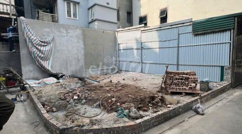 Bán đất Kim Giang – ô tô vào nhà – “đẻ ra tiền” - gần 60m chỉ 9.8 tỷ