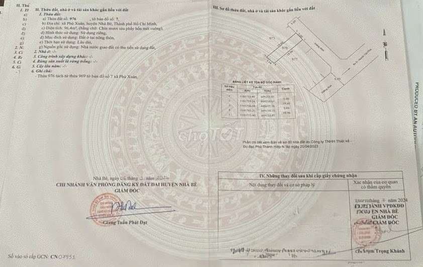 Đất phân lô đường nhựa 9m - Ảnh 3