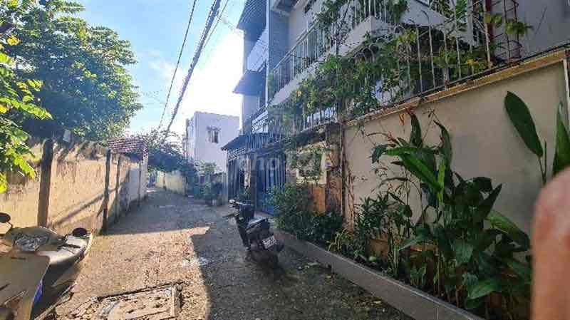 🍀thống nhất -gò vấp -diện tích khủng -vị trí vàng -158m (10x15m ) -6 t