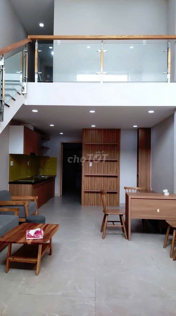 NHÀ 1 TRỆT 1 LỬNG 74M2 NGANG 4M- CẠNH VINHOMES Q9