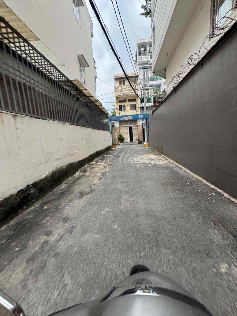 HOT, HIẾM 72M2 - 4X18M ĐẤT HXH CÓ 4PHÒNG CHO THUÊ LÊ VĂN THỌ P8 GV 6XX - Ảnh 2