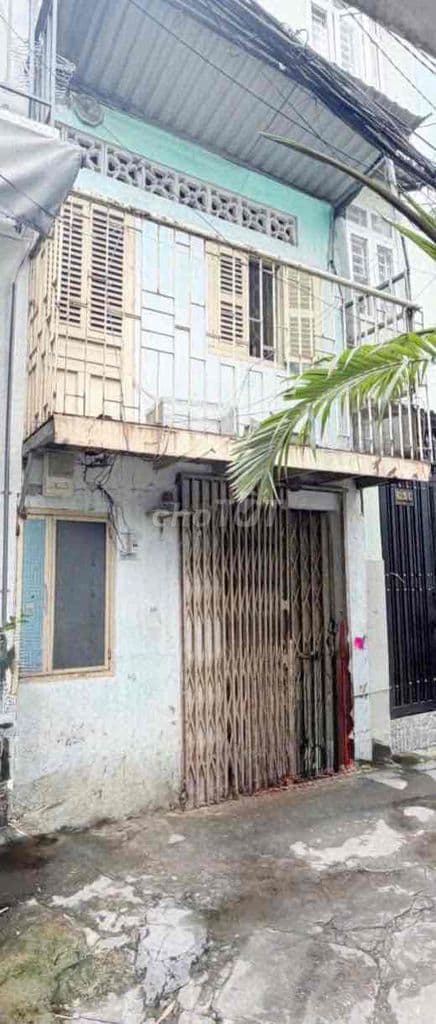 Q10 - nhà bán - hẻm xe hoi , đường tô hiến thành ,giá 3,5 tỷ TL - Ảnh 3