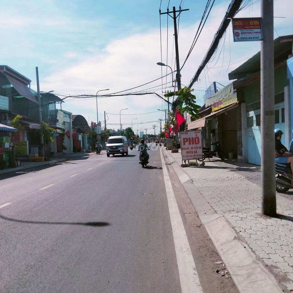 Bán nhà chính chủ đường Phạm Thị Giây. Phường Đông Thạnh.TPHCM