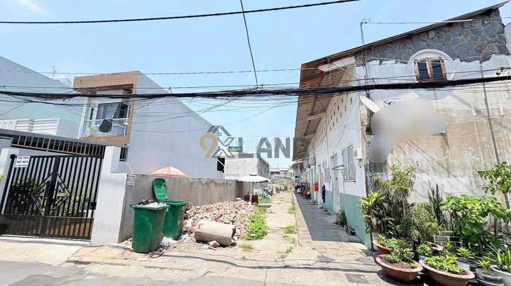 Đất Đẹp sát Mặt Tiền 76m2(4.4x17) chỉ 4.x Tỷ ngay Võ Văn Ngân
