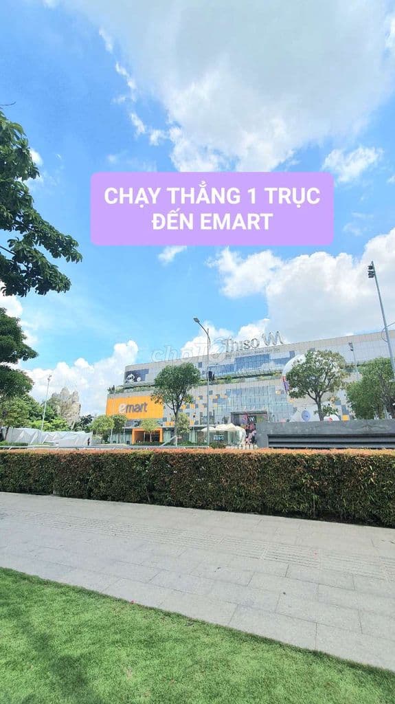 LÔ GÓC ĐA CÔNG NĂNG, XE HƠI ĐỔ CỬA, CHỈ 5' ĐẾN EMART PHAN HUY ÍCH - Ảnh 2