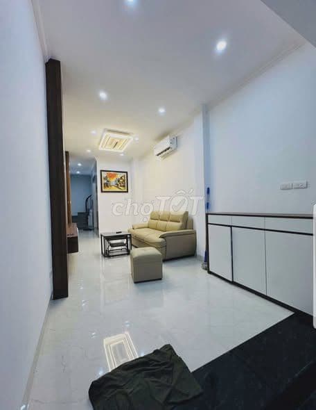 bán nhà 5 tầng phố giang văn minh thang máy - Ảnh 2