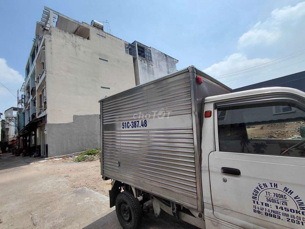 ĐẤT HẺM XE HƠI 6M PHÙNG TÁ CHU - Ảnh 3