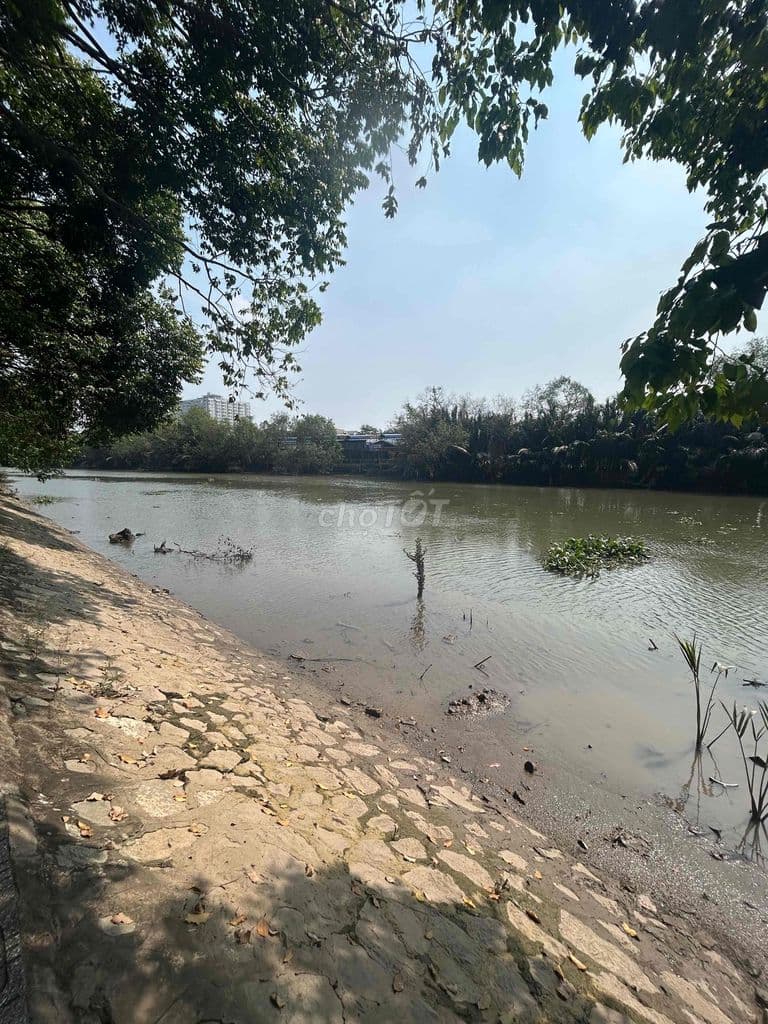 LÔ ĐẤT BIỆT THỰ VIEW SÔNG CỰC KỲ ĐẸP NGAY KDC GIA HOÀ, PHƯỚC LONG B, - Ảnh 3