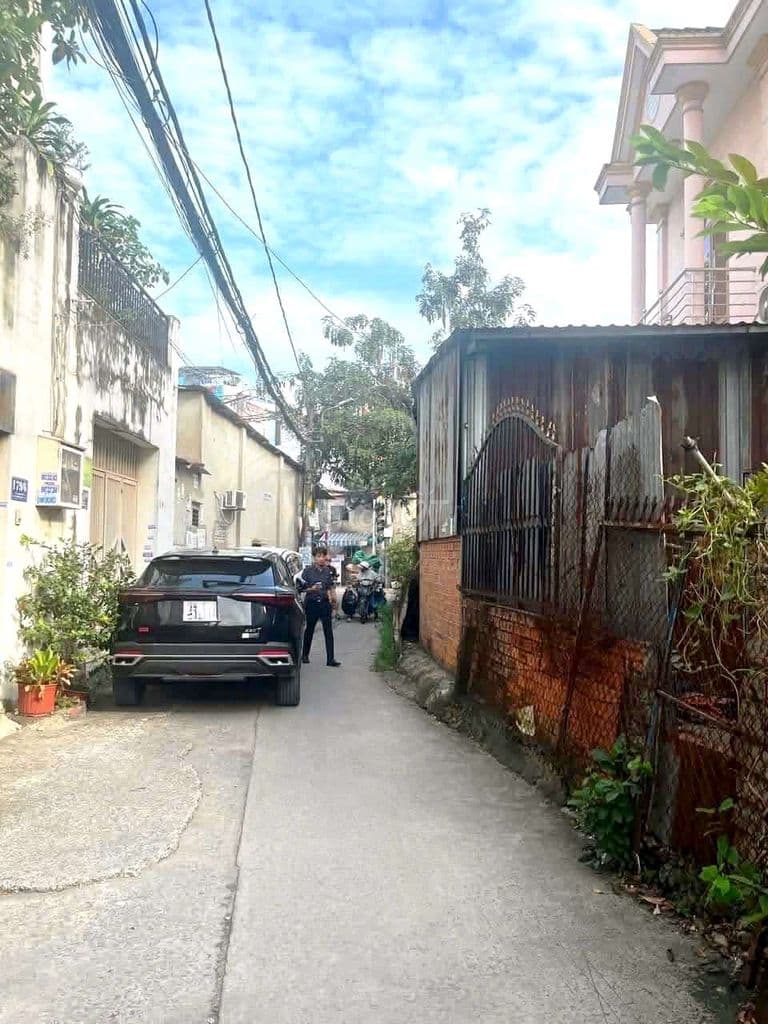 NHÀ 2 TẦNG BTCT Ở NGAY,46M2, 2PN, 2WC, GẦN CHỢ NGÃ BA BẦU, 3 59 TỶ TL - Ảnh 3