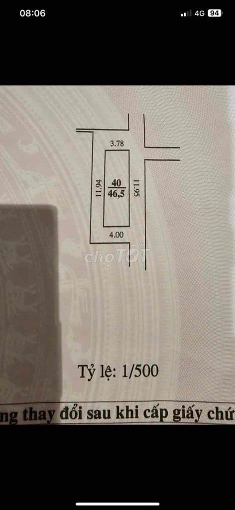 Đất Víp Văn Phú-4 Mặt Tiền- Ô Tô Vòng Quanh-chủ ngộp Bank 9 Tỷ 48m