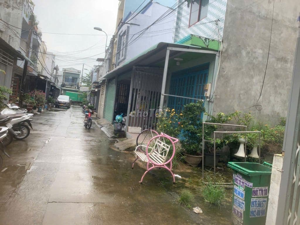 Bán gấp lô đất SHR ngay chợ xây dựng hoàn công ngay - Ảnh 2