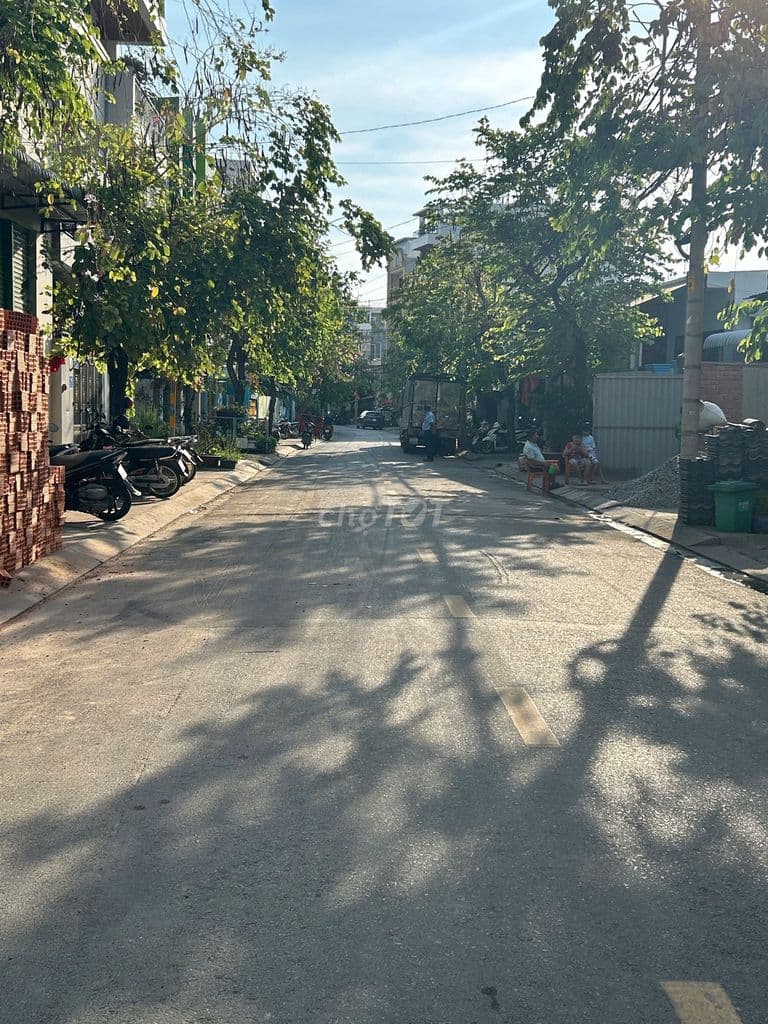 BÁN ĐẤT THỔ CƯ - MẶT TIỀN ĐƯỜNG SỐ 26 - P. CÁT LÁI - Ảnh 2