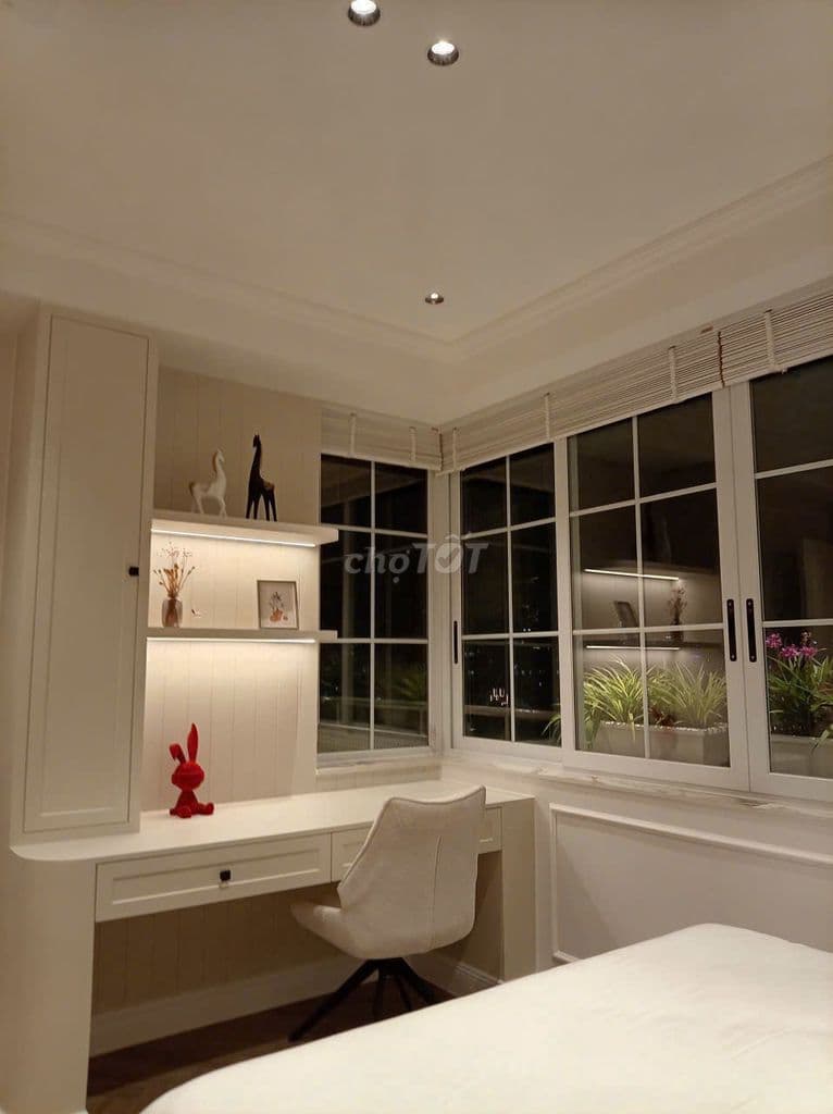 CĂN HỘ PHÚ MỸ HƯNG - MỸ ĐỨC Lầu Cao, Trục Đường Chính Nguyễn Đức Cảnh - Ảnh 3