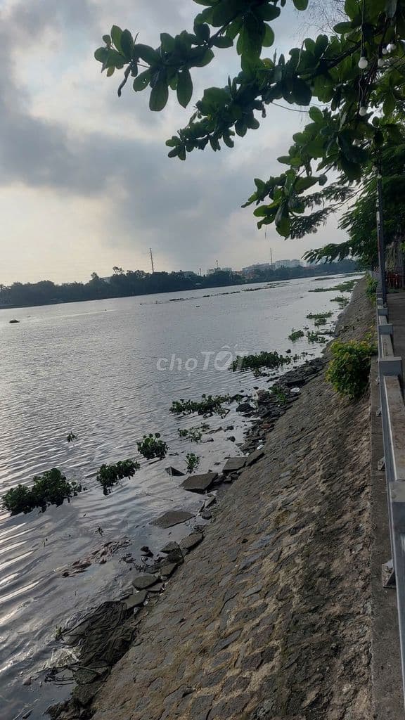 lô đất 4.5x20m đường Đặng Thùy Trâm P13 BT, 13.7 tỉ tl - Ảnh 3